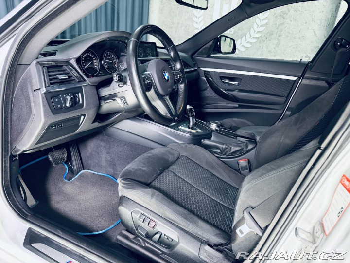 BMW 3 335d*X-drive*M-packet*CZ* 2015