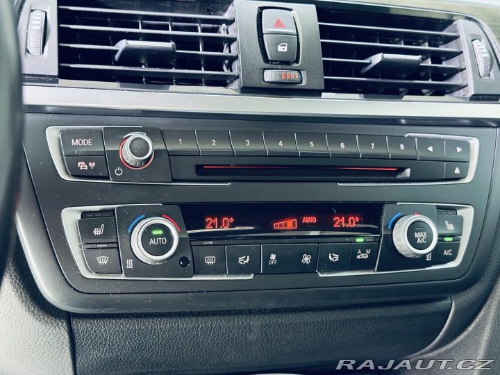 BMW 3 335d*X-drive*M-packet*CZ* 2015