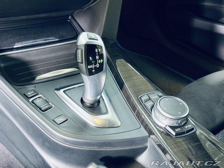 BMW 3 335d*X-drive*M-packet*CZ* 2015