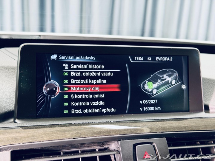 BMW 3 335d*X-drive*M-packet*CZ* 2015