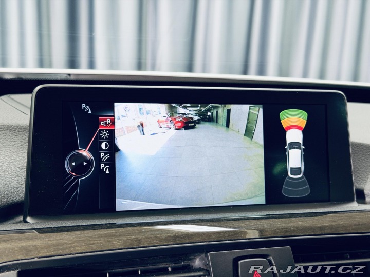BMW 3 335d*X-drive*M-packet*CZ* 2015