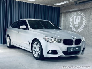 BMW 3 335d*X-drive*M-packet*CZ* 2015