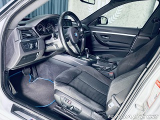 BMW 3 335d*X-drive*M-packet*CZ* 2015