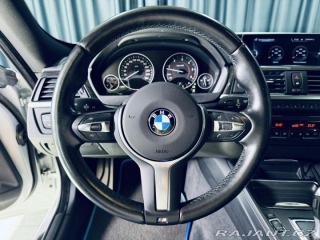 BMW 3 335d*X-drive*M-packet*CZ* 2015