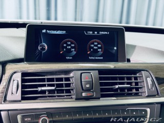 BMW 3 335d*X-drive*M-packet*CZ* 2015