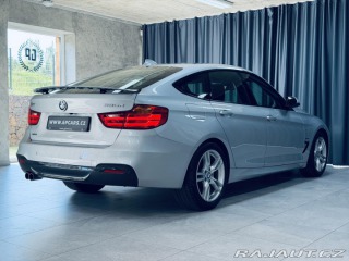 BMW 3 335d*X-drive*M-packet*CZ* 2015