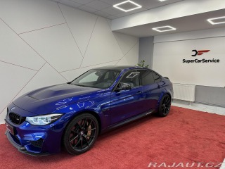 BMW M3 CS*HUD*KARBON. BRZDY*1.MA