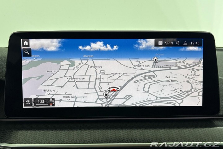 BMW 5 530d xDrive 2020