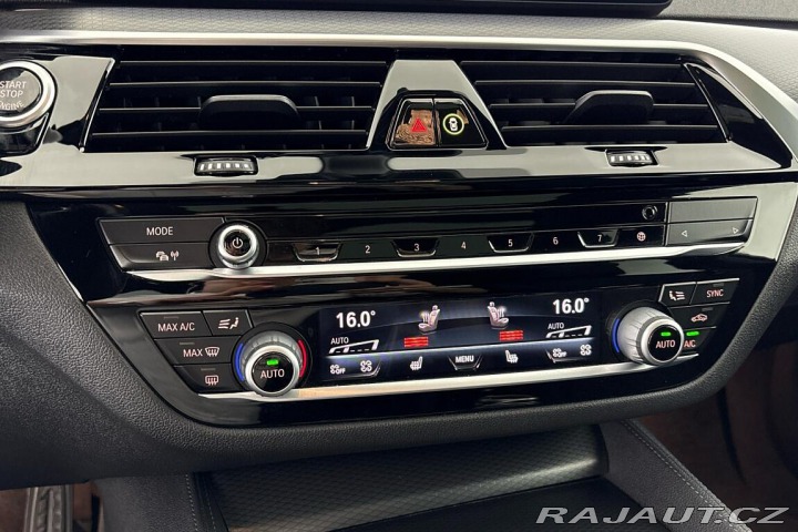 BMW 5 530d xDrive 2020