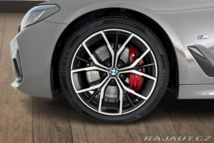 BMW 5 530d xDrive 2020
