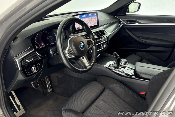 BMW 5 530d xDrive 2020