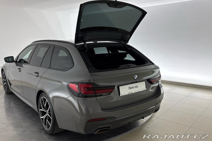 BMW 5 530d xDrive 2020