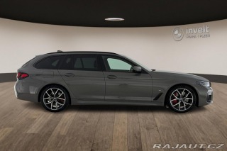 BMW 5 530d xDrive 2020