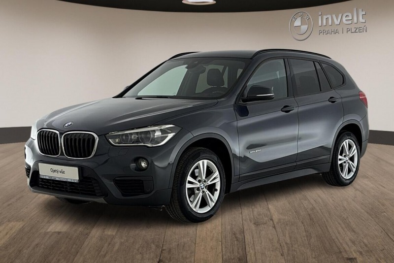 BMW X1 1.8d xDrive