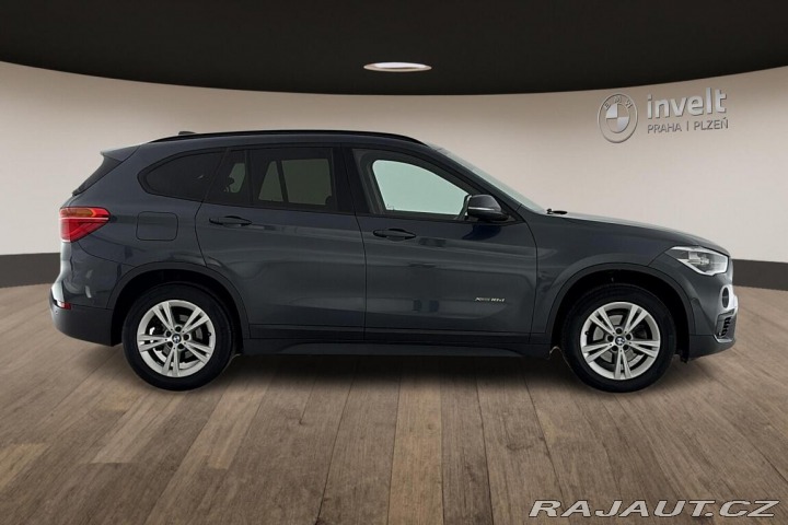 BMW X1 1.8d xDrive 2018