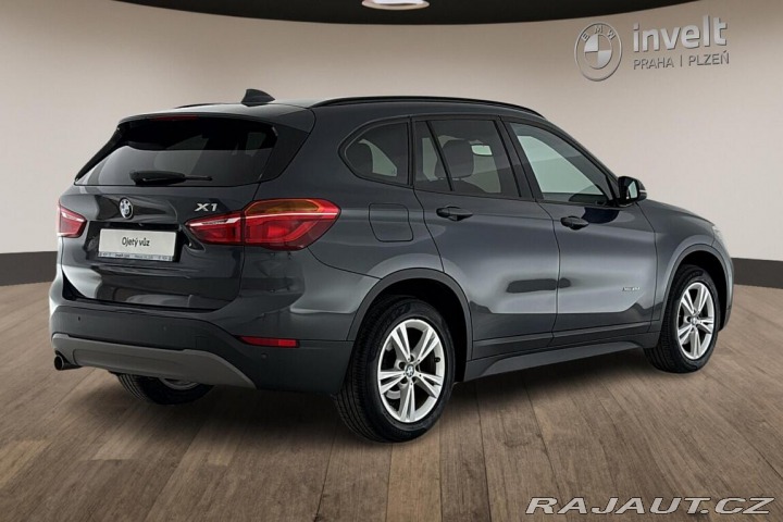 BMW X1 1.8d xDrive 2018