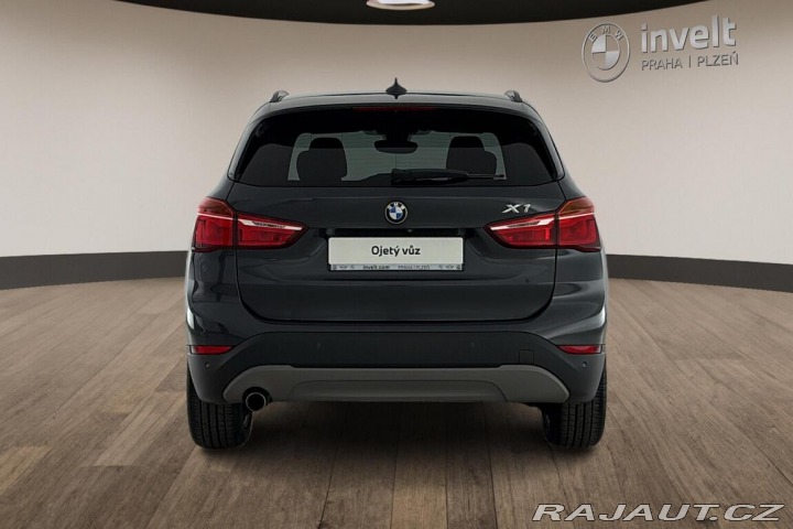 BMW X1 1.8d xDrive 2018