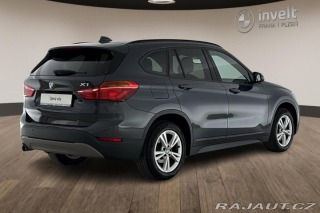 BMW X1 1.8d xDrive 2018