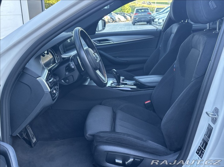 BMW 5 3,0 530d 265PS  M Perform 2017