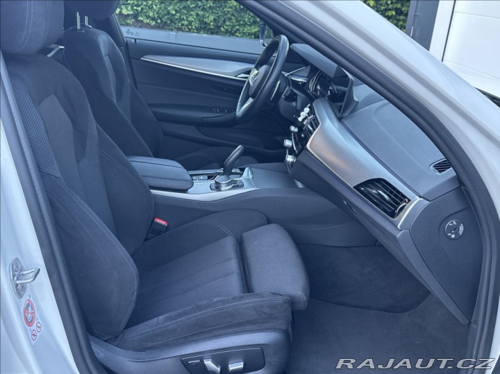 BMW 5 3,0 530d 265PS  M Perform 2017
