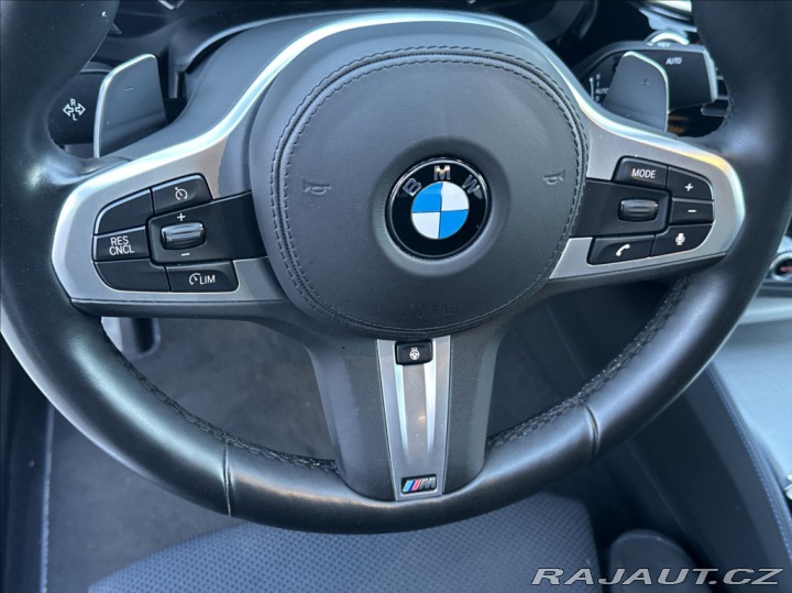 BMW 5 3,0 530d 265PS  M Perform 2017