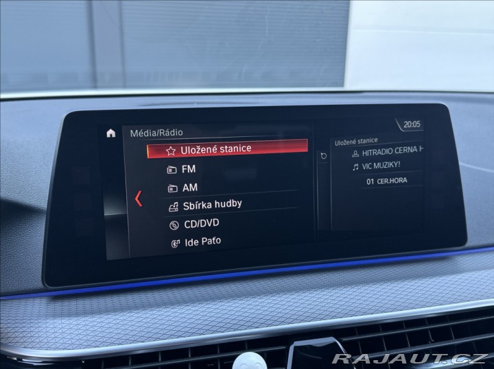 BMW 5 3,0 530d 265PS  M Perform 2017