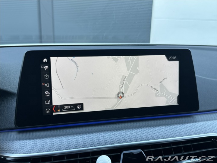 BMW 5 3,0 530d 265PS  M Perform 2017