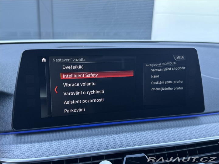BMW 5 3,0 530d 265PS  M Perform 2017