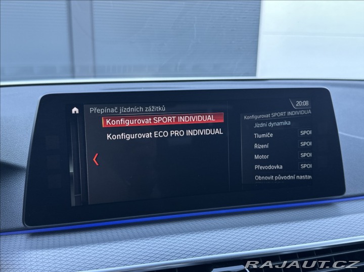 BMW 5 3,0 530d 265PS  M Perform 2017