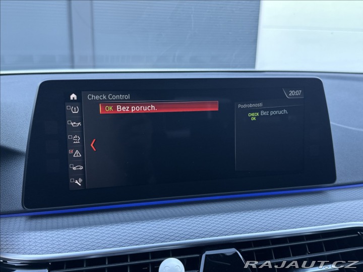 BMW 5 3,0 530d 265PS  M Perform 2017