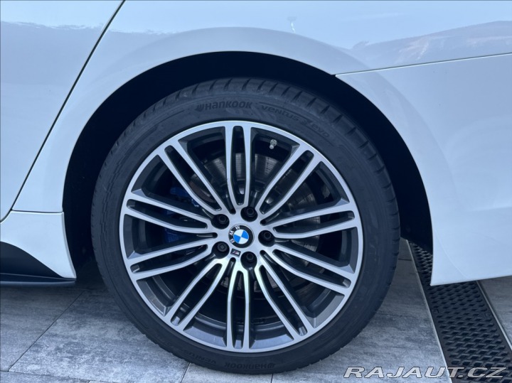 BMW 5 3,0 530d 265PS  M Perform 2017