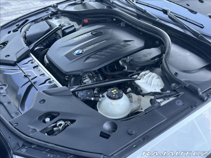 BMW 5 3,0 530d 265PS  M Perform 2017