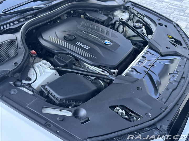 BMW 5 3,0 530d 265PS  M Perform 2017
