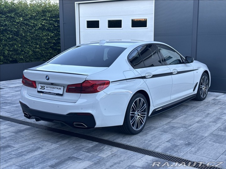 BMW 5 3,0 530d 265PS  M Perform 2017