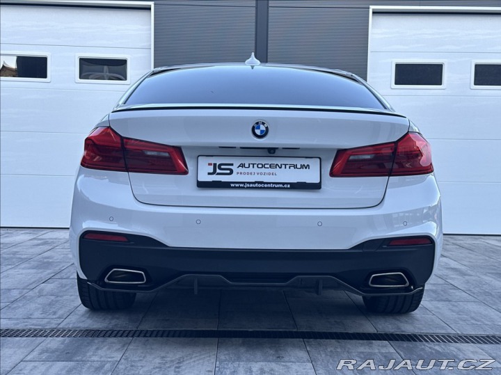BMW 5 3,0 530d 265PS  M Perform 2017