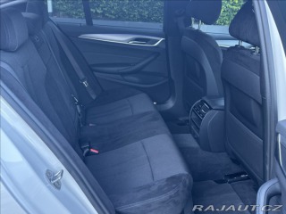 BMW 5 3,0 530d 265PS  M Perform 2017