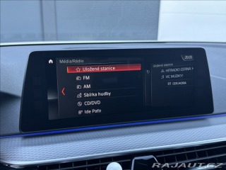 BMW 5 3,0 530d 265PS  M Perform 2017