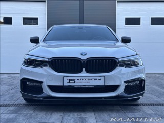 BMW 5 3,0 530d 265PS  M Perform 2017