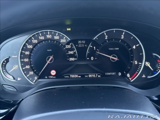 BMW 5 3,0 530d 265PS  M Perform 2017