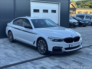 BMW 5 3,0 530d 265PS  M Perform 2017