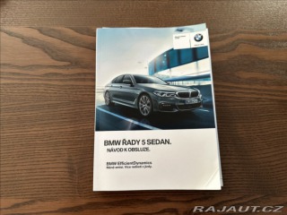 BMW 5 3,0 530d 265PS  M Perform 2017
