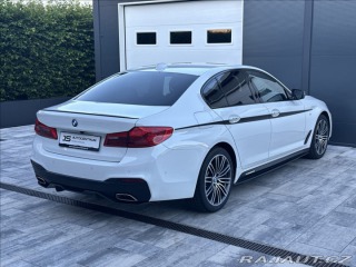 BMW 5 3,0 530d 265PS  M Perform 2017