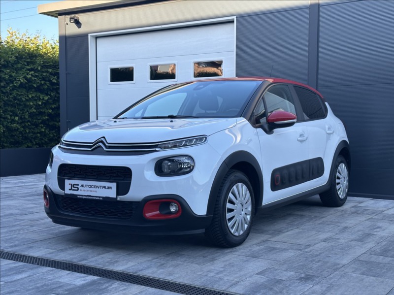 Citroën C3 1,2 82PS  Feel Komfort