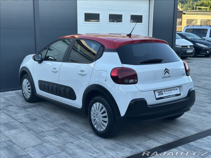 Citroën C3 1,2 82PS  Feel Komfort 2018