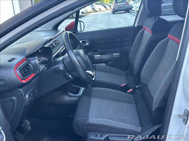 Citroën C3 1,2 82PS  Feel Komfort 2018