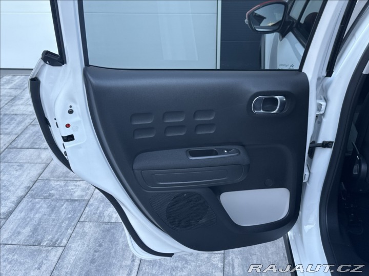 Citroën C3 1,2 82PS  Feel Komfort 2018