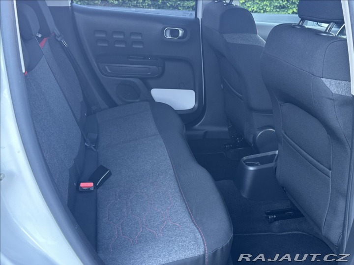 Citroën C3 1,2 82PS  Feel Komfort 2018