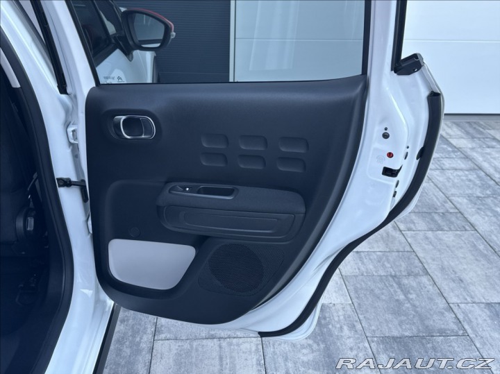 Citroën C3 1,2 82PS  Feel Komfort 2018