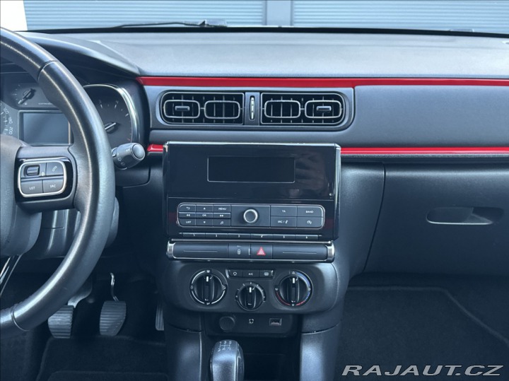 Citroën C3 1,2 82PS  Feel Komfort 2018