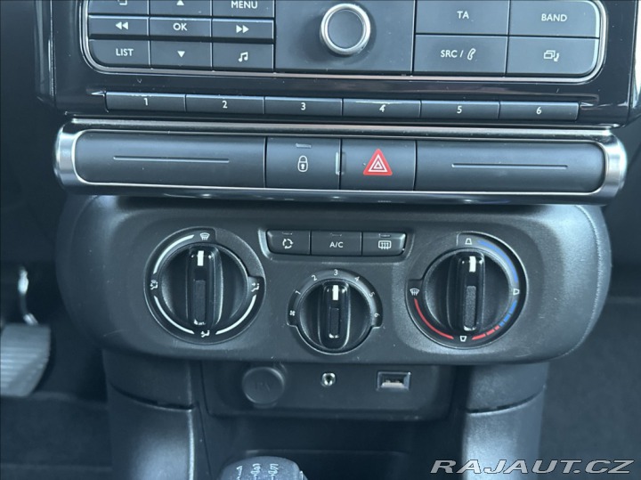 Citroën C3 1,2 82PS  Feel Komfort 2018